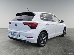 2024 Volkswagen Polo R-line 1.0 Tsi 95hp M5f 5dr - Image 4