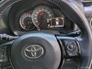 Toyota Yaris 1.3 Petrol Auto with TSS, 2017 - Image 4