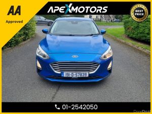 Ford Focus FINANCE ARRANGED * TOP-SPEC TITANIUM X - Image 2