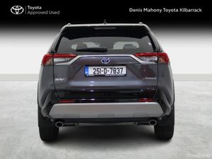 Toyota RAV4 HYBRID SPORT - Image 4