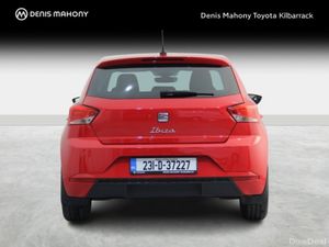 SEAT Ibiza PA 1.0 MPI 80HP SE+ - Image 4