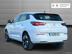 Opel Grandland ELEG-1.2 130PS-PET X - Image 4