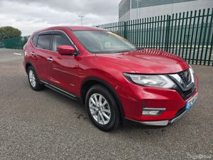 Nissan X-Trail PETROL / HYBRID, TINY MILEAGE, HUGE - Image 3