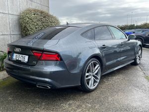 Audi A7 S-LINE QUATTRO AUTOMATIC 3.0 DIESEL //HIGH - Image 4