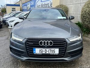 Audi A7 S-LINE QUATTRO AUTOMATIC 3.0 DIESEL //HIGH - Image 2
