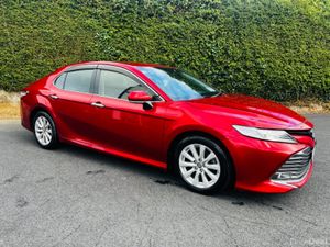 Toyota Camry AXVH70 4DR AUTO - Image 3