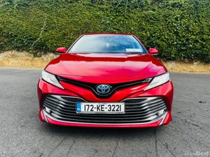 Toyota Camry AXVH70 4DR AUTO - Image 4