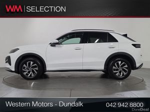 Volkswagen T-Cross LIFE 1.0 TSI D7F 116HP - Image 3