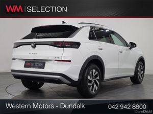 Volkswagen T-Cross LIFE 1.0 TSI D7F 116HP - Image 4