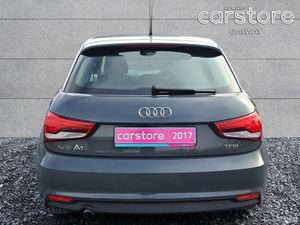 Audi A1 1.0 TFSI Sportback S-T - Image 4