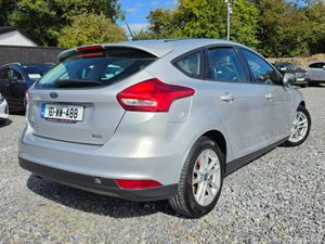2016 Ford Focus 1.0/New NCT/Irish/Warranty - Image 3