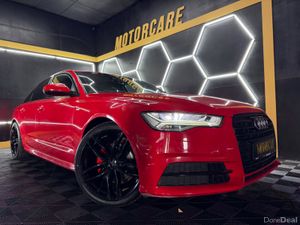 ◼️2015 AUDI A6 S-LINE MANUAL◼️ - Image 2