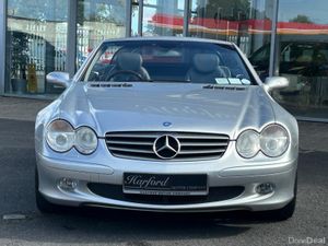 Mercedes-Benz SL500 V8 Cabriolet - Image 3