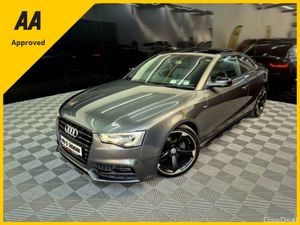 ⭐ 2016 AUDI A5 S LINE COUPE AUTO PAN ROOF ⭐ - Image 3