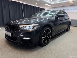 BMW 5-Series 530 E G30 M Sport 4DR Auto - Image 3