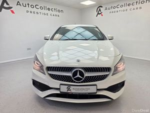 Mercedes-Benz CLA **180D AMG** - Image 2