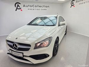 Mercedes-Benz CLA **180D AMG** - Image 3