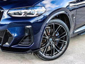 2024 BMW X3 M-SPORT X-DRIVE PRO PACK - Image 3