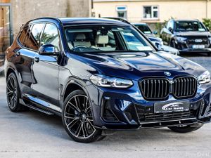 2024 BMW X3 M-SPORT X-DRIVE PRO PACK - Image 4