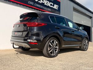 Kia Sportage Premium K4 1,6CRDI 184BHP 2019 - Image 4