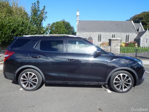 2018 SsangYong Tivoli Auto Long tax & Test Low Kms - Image 2