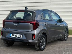 Kia Picanto 2026 *Delivery KMS - Image 4