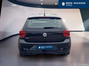 2018 Volkswagen Polo Trendline 1.0 Petrol – Metall - Image 4