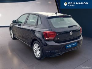 2018 Volkswagen Polo Trendline 1.0 Petrol – Metall - Image 3