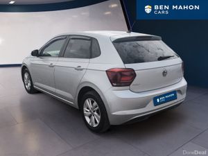 2018 Volkswagen Polo Launch Edition 1.0 Petrol – S - Image 3
