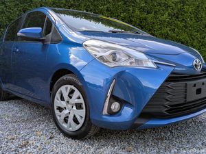 Toyota Yaris 1.3 Petrol Automatic TSS, 2017 - Image 3
