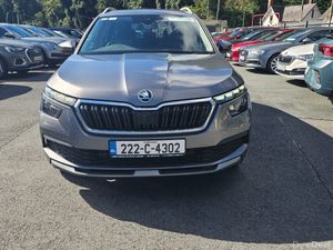 Skoda Kamiq 2022 1.0 TSI STYLE - Image 3