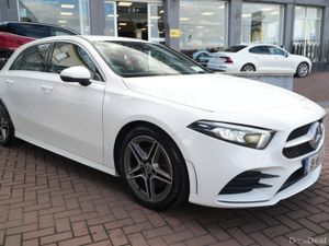 Mercedes-Benz A-Class A200 AMG LINE 2019 - Image 2
