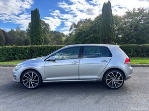 VOLKSWAGEN GOLF 1.2 TSI AUTO 2015 - Image 4