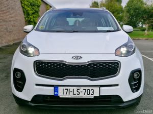 Kia Sportage PLATINUM S - Image 3