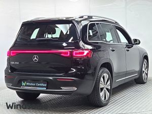 Mercedes-Benz EQB EQB250 7 Seater EV - Image 3