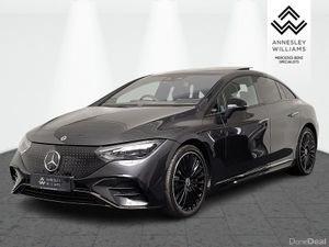 Mercedes-Benz EQE 350 +  AMG Line Premium Plus Nig - Image 4