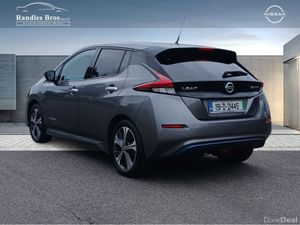 Nissan Leaf Leaf SV Premium 40 kWh - Image 4