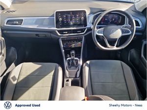 Volkswagen T-Roc Style 1.5TSI DSG, Rear Camera - Image 3