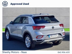Volkswagen T-Roc Style 1.5TSI DSG, Rear Camera - Image 4