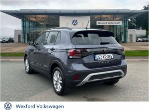 Volkswagen T-Cross T-CROSS ED75 1.0 TSI M5F 95HP - Image 4