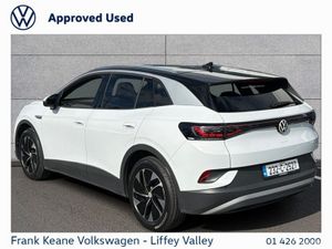 Volkswagen ID.4 52KWH STYLE 148HP *GLACIER WHITE M - Image 3