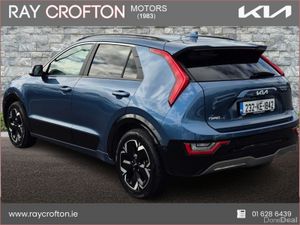 Kia e-Niro Niro EV K3 - Image 4