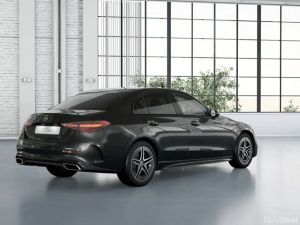 Mercedes-Benz C-Class C 200d AMG LINE PLUS EDITION - Image 4