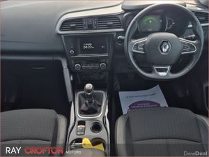 Renault Kadjar 1.5 dCi 110 ENERGY Dynamique S Nav - Image 4