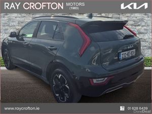 Kia e-Niro Niro EV K3 - Image 3