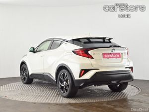 Toyota C-HR NERO SAFETY PLUS - Image 3