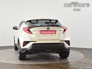 Toyota C-HR NERO SAFETY PLUS - Image 4