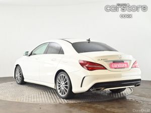 Mercedes-Benz CLA AMG STYLE - Image 3