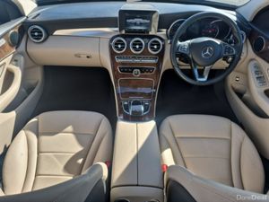 Mercedes-Benz C-Class ** C180D **  AVANTGARDE ** T - Image 2