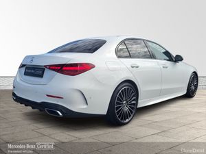 Mercedes-Benz C-Class C200d AMG Line Plus AUTO *(N - Image 4